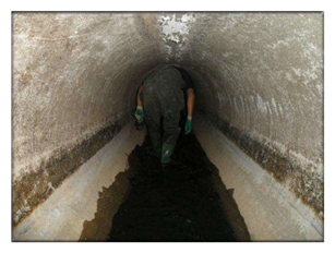 定兴管道高压清洗