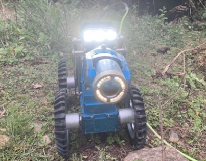 定兴管道CCTV检测