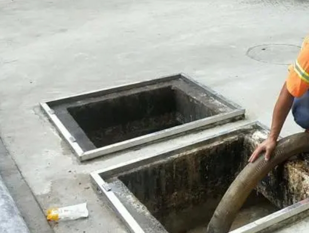 定兴化粪池清理