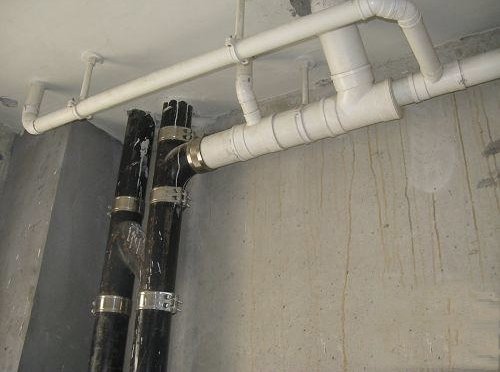定兴铸铁下水管改装注意事项