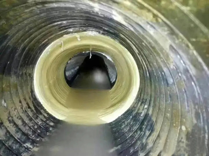 定兴内衬修复法通常适用于哪些类型的断面管道