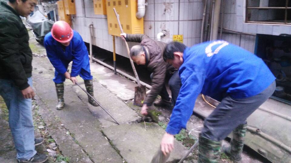 定兴清掏化粪池、管道疏通一站式服务<高效><技术><可靠>