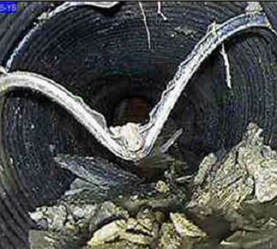 定兴排水管道变形塌陷的非开挖修复方法